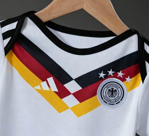 5A Germany 2026 World Cup Fan Edition Home Baby Jersey