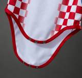 5A Croatia 2026 World Cup Fan Edition Home Baby Jersey