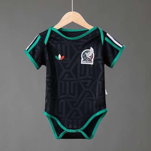 5A Mexico 2026 World Cup Fan Edition Third Kit Baby Jersey