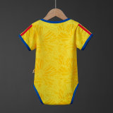 5A Colombia 2026 World Cup Fan Edition Home Baby Jersey