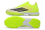 5A F50 Elite Laceless FG Soccer Cleats Football Shoes