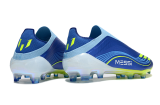 5A F50 Elite Laceless FG Soccer Cleats Football Shoes