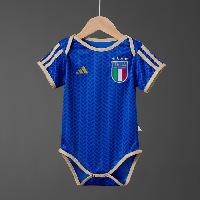 5A Italy 2026 World Cup Fan Edition Home Baby Jersey