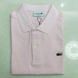 5A Women's Regular Fit Supple Petit Piqué Polo Shirt Pink