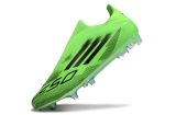5A F50 Elite Laceless FG Soccer Cleats Football Shoes
