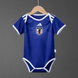 5A Japan 2026 World Cup Fan Edition Home Baby Jersey