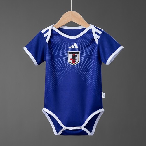 5A Japan 2026 World Cup Fan Edition Home Baby Jersey