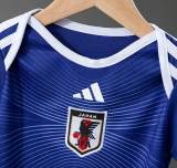 5A Japan 2026 World Cup Fan Edition Home Baby Jersey