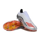 5A F50 Elite Laceless FG Soccer Cleats Football Shoes