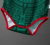 5A Mexico 2026 World Cup Fan Edition Home Baby Jersey