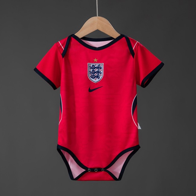 5A England 2026 World Cup Fan Edition Away Baby Jersey