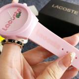 5A Silicone Quartz Watches EY2302-2