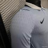 Original Uruguay 2026 FIFA World Cup National Teams Player Version Home Long Sleeve Jersey