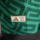 Original Mexico 2026 FIFA World Cup National Teams Player Version Home Long Sleeve Jersey