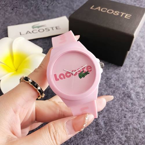 5A Silicone Quartz Watches EY2302-2