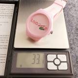 5A Silicone Quartz Watches EY2302-2