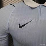 Original Uruguay 2026 FIFA World Cup National Teams Player Version Home Long Sleeve Jersey