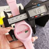 5A Silicone Quartz Watches EY2302-2