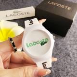 5A Silicone Quartz Watches EY2302-2
