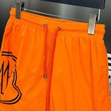 Original Swim Trunks Board shorts Quick Dry Orange