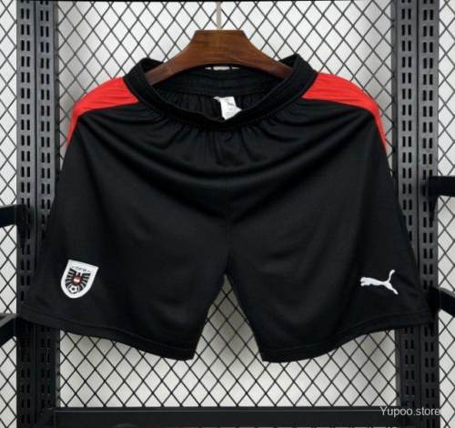 5A Austria 2026 World Cup Fan Edition Away Men's Shorts