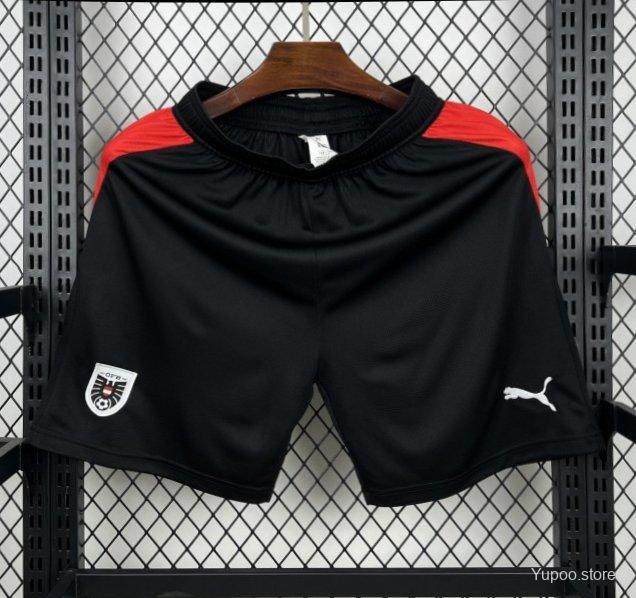 5A Austria 2026 World Cup Fan Edition Away Men's Shorts