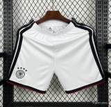 5A Germany 2026 World Cup Fan Edition Home Men's Shorts