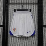 5A Croatia 2026 World Cup Fan Edition Home Men's Shorts