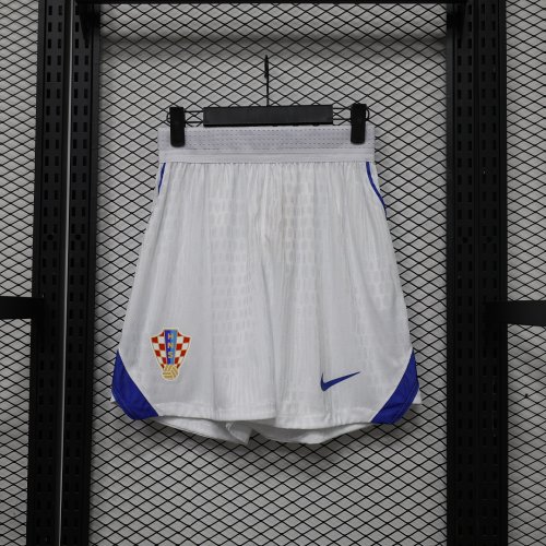 5A Croatia 2026 World Cup Fan Edition Home Men's Shorts