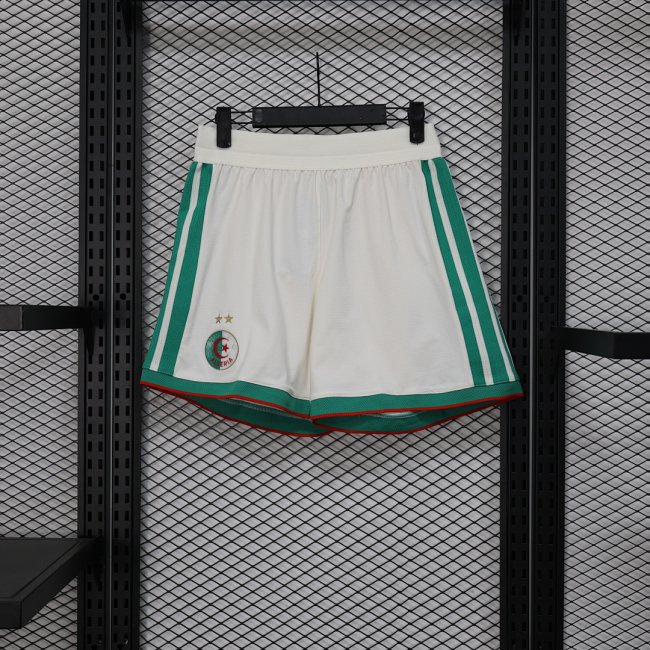 5A Algeria 2026 World Cup Fan Edition Home Men's Shorts