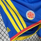 5A Colombia 2026 World Cup Fan Edition Home Men's Shorts