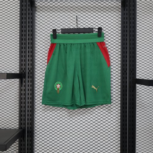 5A Morocco 2026 World Cup Fan Edition Away Men's Shorts