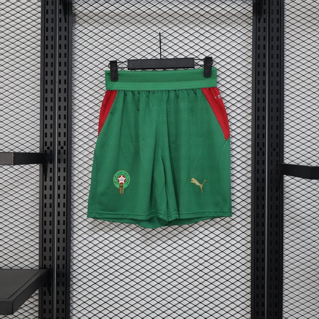 5A Morocco 2026 World Cup Fan Edition Away Men's Shorts