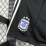 5A Argentina 2026 World Cup Fan Edition Third Kit Men's Shorts
