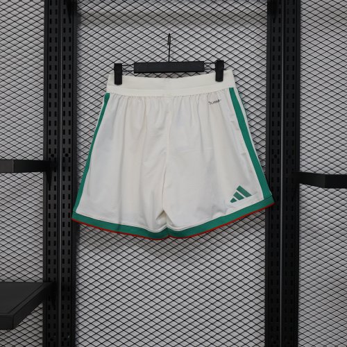 5A Algeria 2026 World Cup Fan Edition Home Men's Shorts