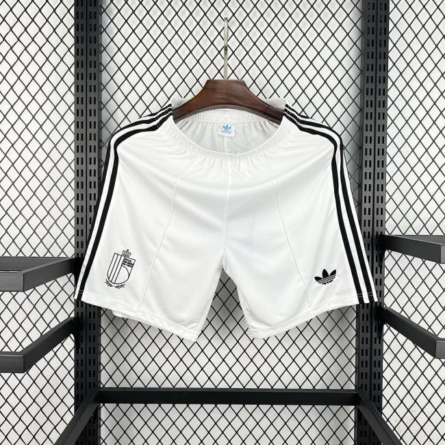 5A Belgium 2026 World Cup Fan Edition Away Men's Shorts