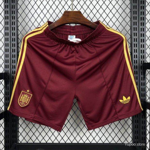 5A Spain 2026 World Cup Fan Edition Away Men's Shorts