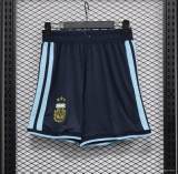 5A Argentina 2026 World Cup Fan Edition Away Men's Shorts