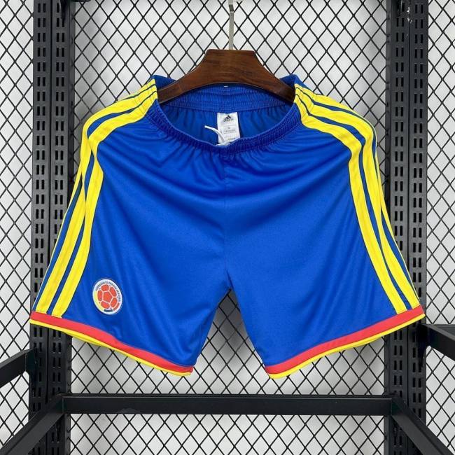 5A Colombia 2026 World Cup Fan Edition Home Men's Shorts