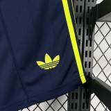 5A Colombia 2026 World Cup Fan Edition Away Men's Shorts