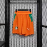 5A Ivory Coast 2026 World Cup Fan Edition Home Men's Shorts