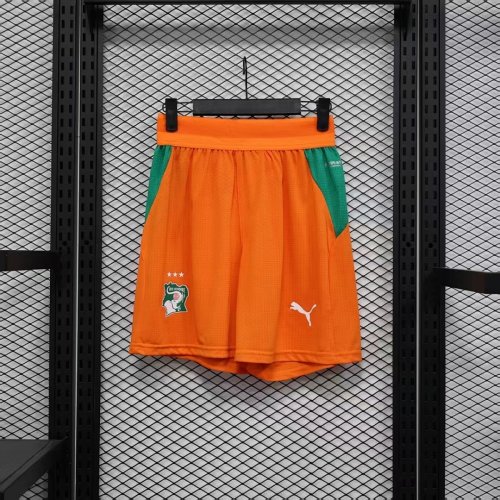 5A Ivory Coast 2026 World Cup Fan Edition Home Men's Shorts