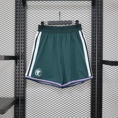 5A Saudi Arabia 2026 World Cup Fan Edition Home Men's Shorts