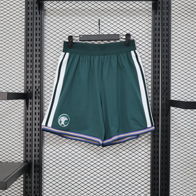 5A Saudi Arabia 2026 World Cup Fan Edition Home Men's Shorts