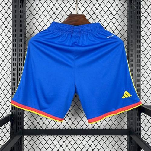 5A Colombia 2026 World Cup Fan Edition Home Men's Shorts
