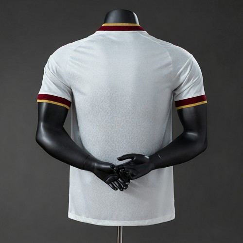 Original Spain 2026 FIFA World Cup National Teams Player Version Away Jersey