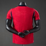 Original England 2026 FIFA World Cup National Teams Player Version Away Jersey