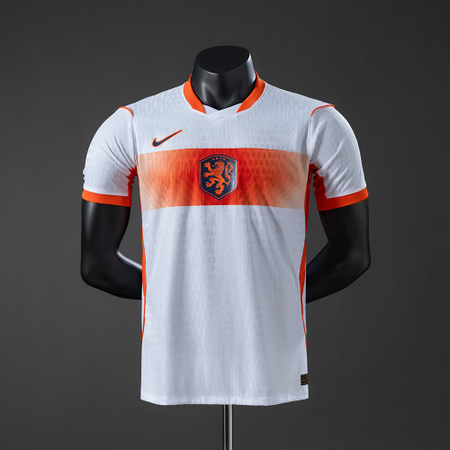 Original Netherlands 2026 FIFA World Cup National Teams Player Version Away Jersey