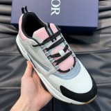 Original B22 Casual Sneaker Pale Pink Grey