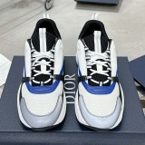 Original  B22 Casual Sneaker Black Silver